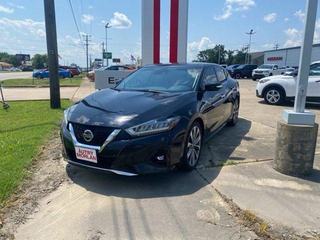 Used 2021 Nissan Maxima Platinum with VIN 1N4AA6FV7MC516664 for sale in Dexter, MO