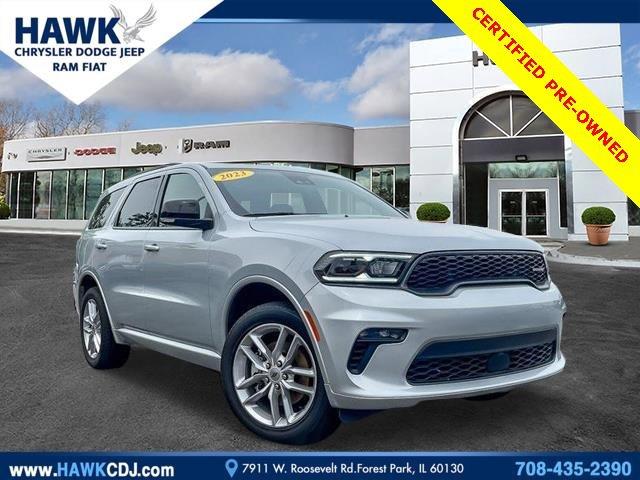 2023 Dodge Durango Vehicle Photo in Saint Charles, IL 60174