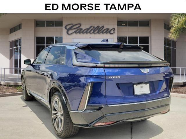 2024 Cadillac LYRIQ Vehicle Photo in TAMPA, FL 33612-3404