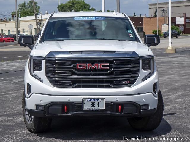 2023 GMC Sierra 1500 Vehicle Photo in OAK LAWN, IL 60453-2517