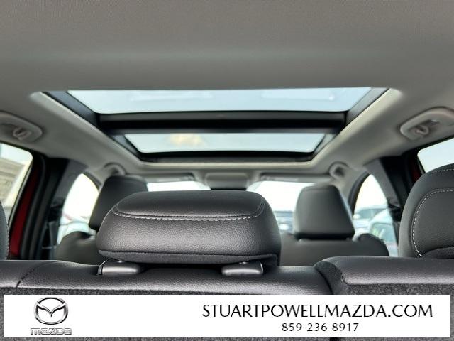 2025 Mazda CX-50 Vehicle Photo in Danville, KY 40422-2805