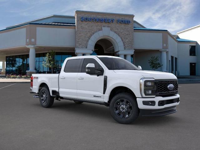 2024 Ford Super Duty F-250 SRW Vehicle Photo in Weatherford, TX 76087