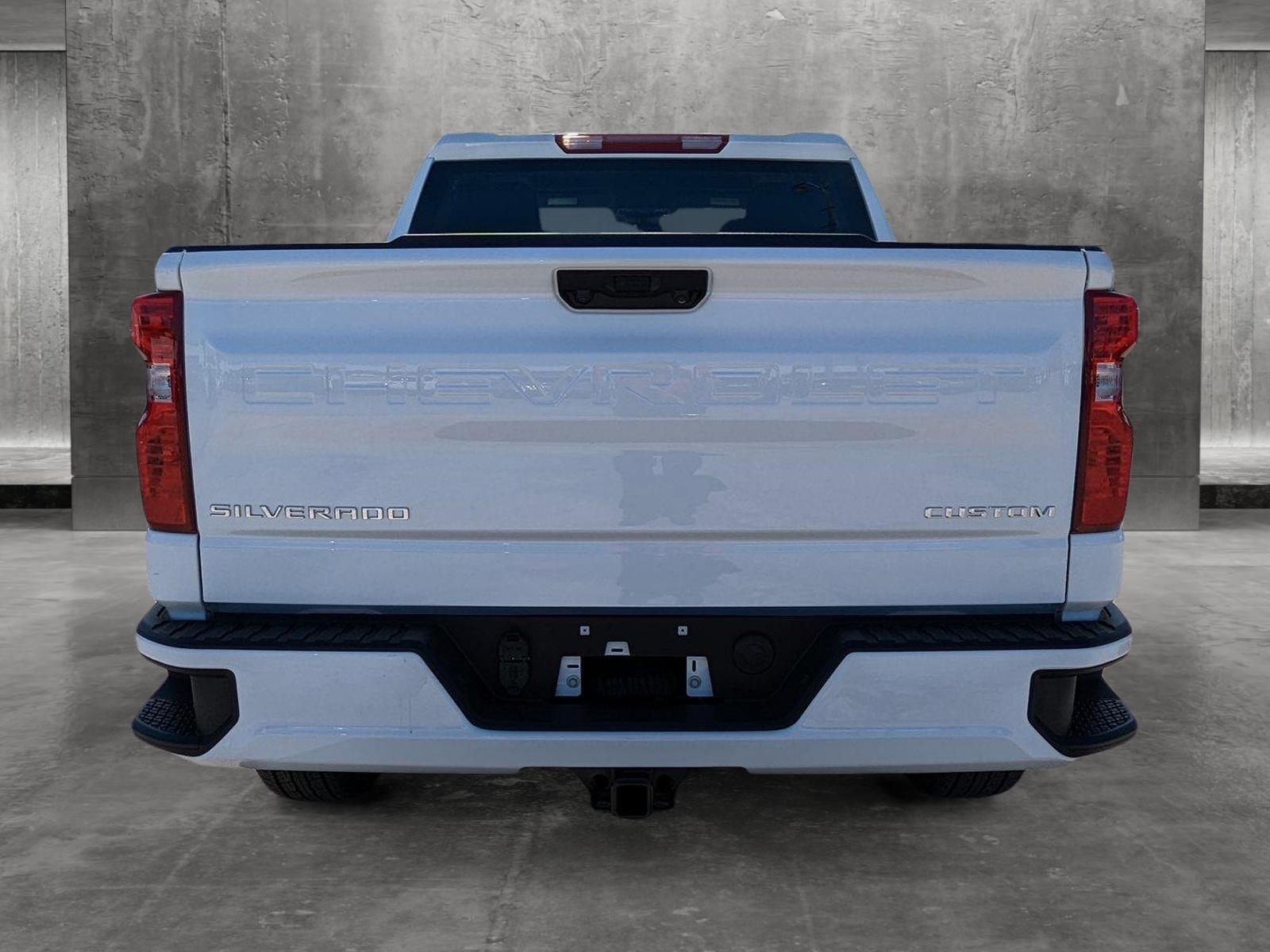 2024 Chevrolet Silverado 1500 Vehicle Photo in MIAMI, FL 33134-2699