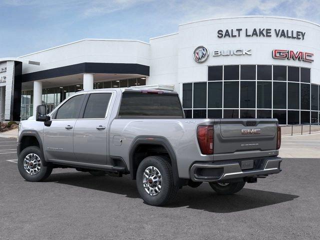 2024 GMC Sierra 2500 HD Vehicle Photo in SALT LAKE CITY, UT 84119-3321