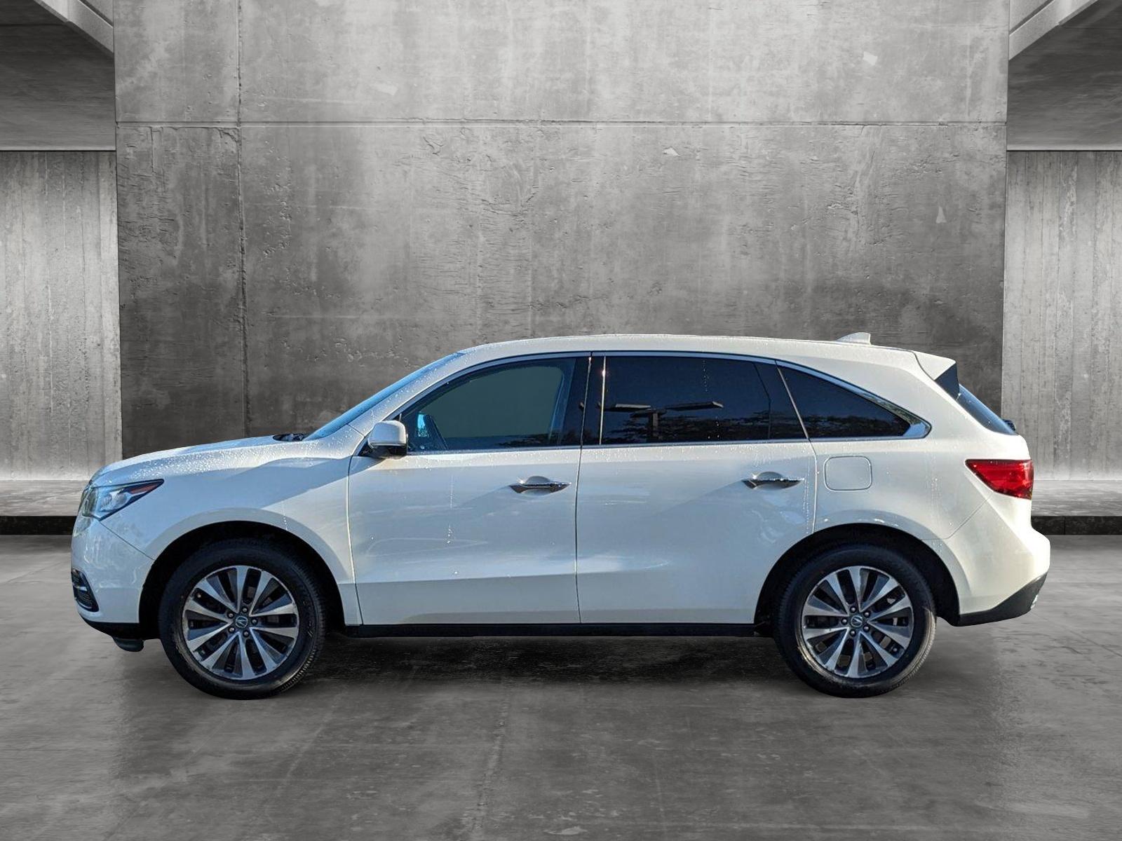 2016 Acura MDX Vehicle Photo in Sanford, FL 32771