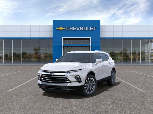 2024 Chevrolet Blazer Vehicle Photo in PAWLING, NY 12564-3219