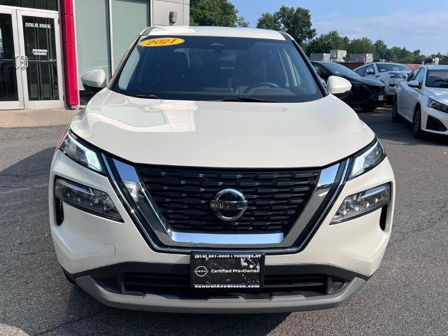 Used 2021 Nissan Rogue SV with VIN 5N1AT3BB7MC795995 for sale in Yonkers, NY