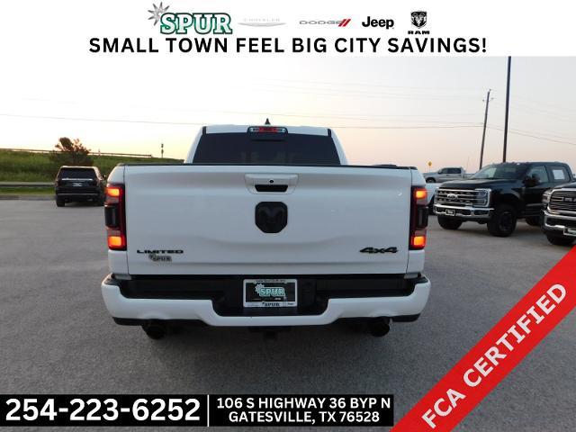 2021 Ram 1500 Vehicle Photo in Gatesville, TX 76528