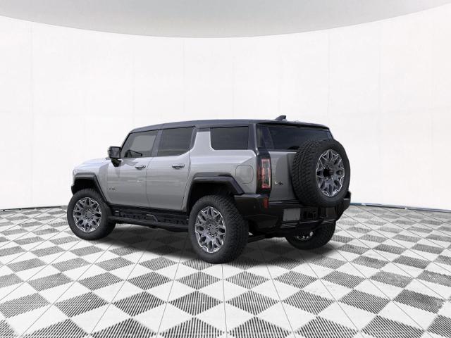 2025 GMC HUMMER EV SUV Vehicle Photo in NORTH RIVERSIDE, IL 60546-1404