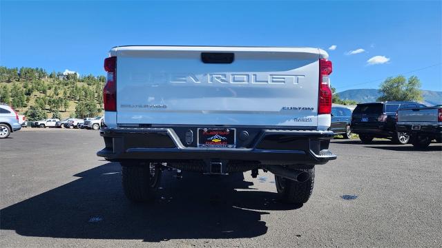 2024 Chevrolet Silverado 2500 HD Vehicle Photo in FLAGSTAFF, AZ 86001-6214