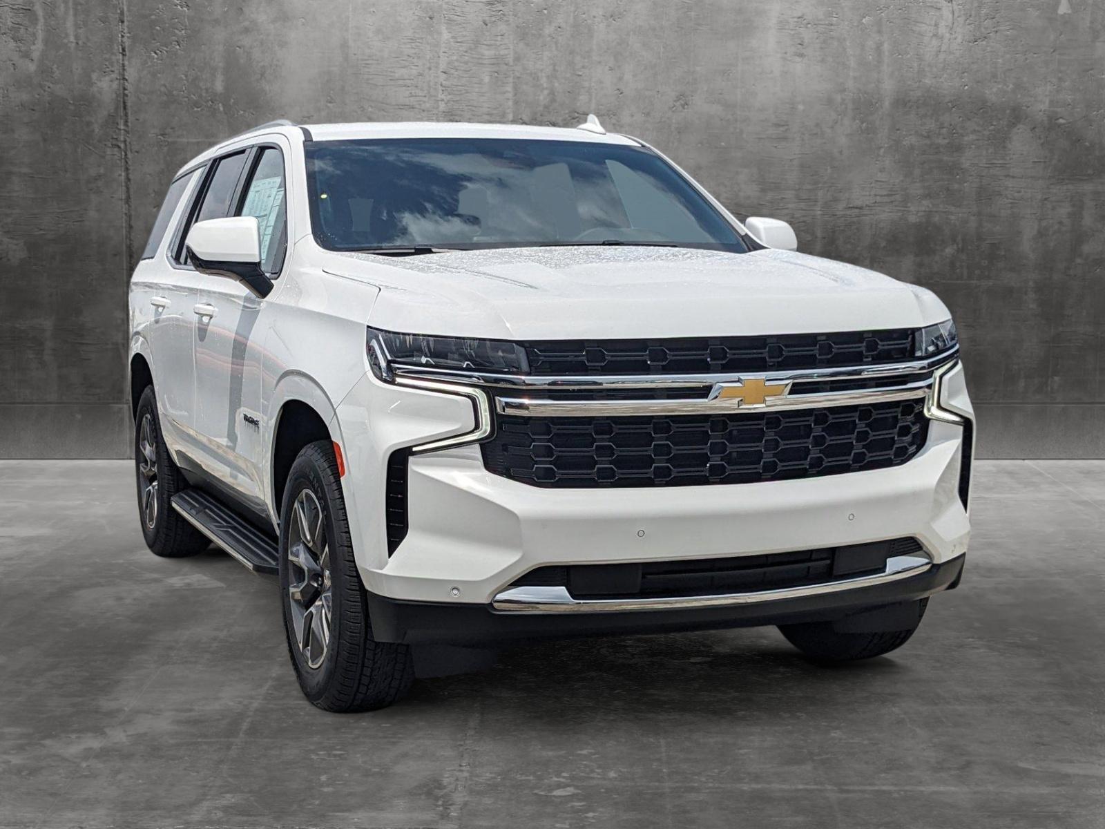 2024 Chevrolet Tahoe Vehicle Photo in MIAMI, FL 33172-3015