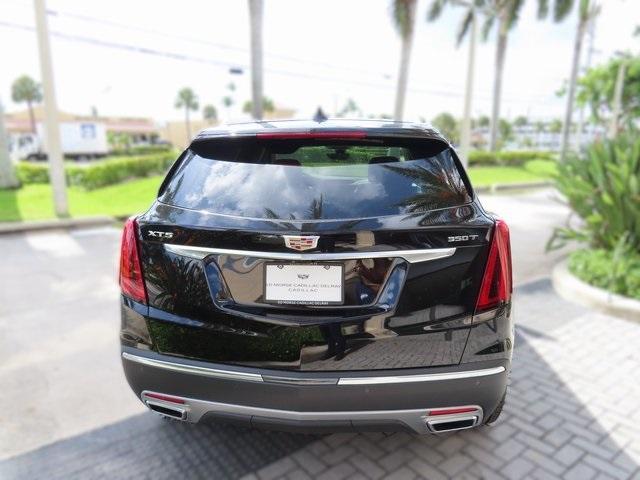 2024 Cadillac XT5 Vehicle Photo in DELRAY BEACH, FL 33483-3294