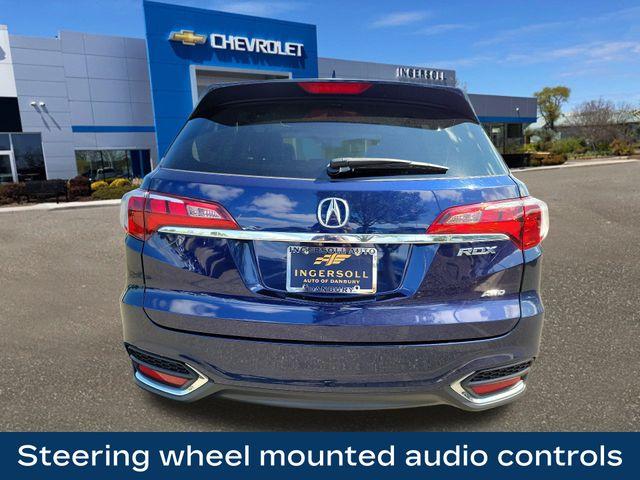 2017 Acura RDX Vehicle Photo in DANBURY, CT 06810-5034