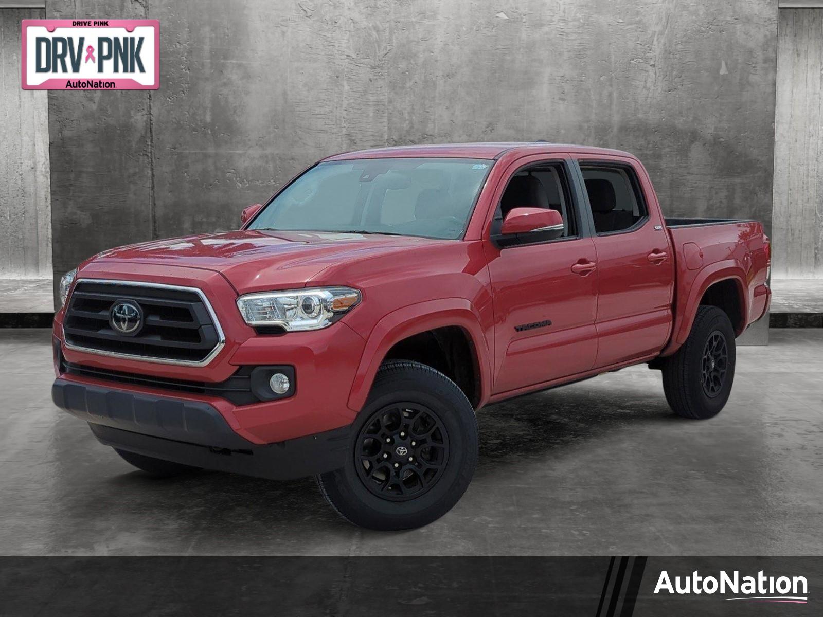 2022 Toyota Tacoma 2WD Vehicle Photo in Pembroke Pines, FL 33027