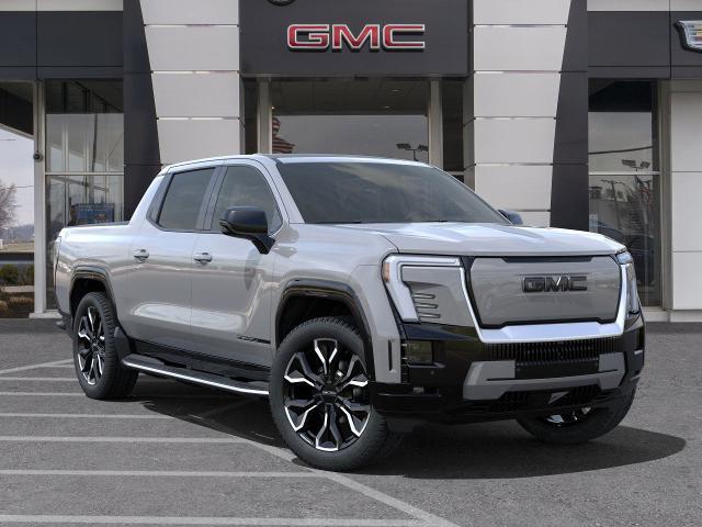 2024 GMC Sierra EV Vehicle Photo in INDEPENDENCE, MO 64055-1377