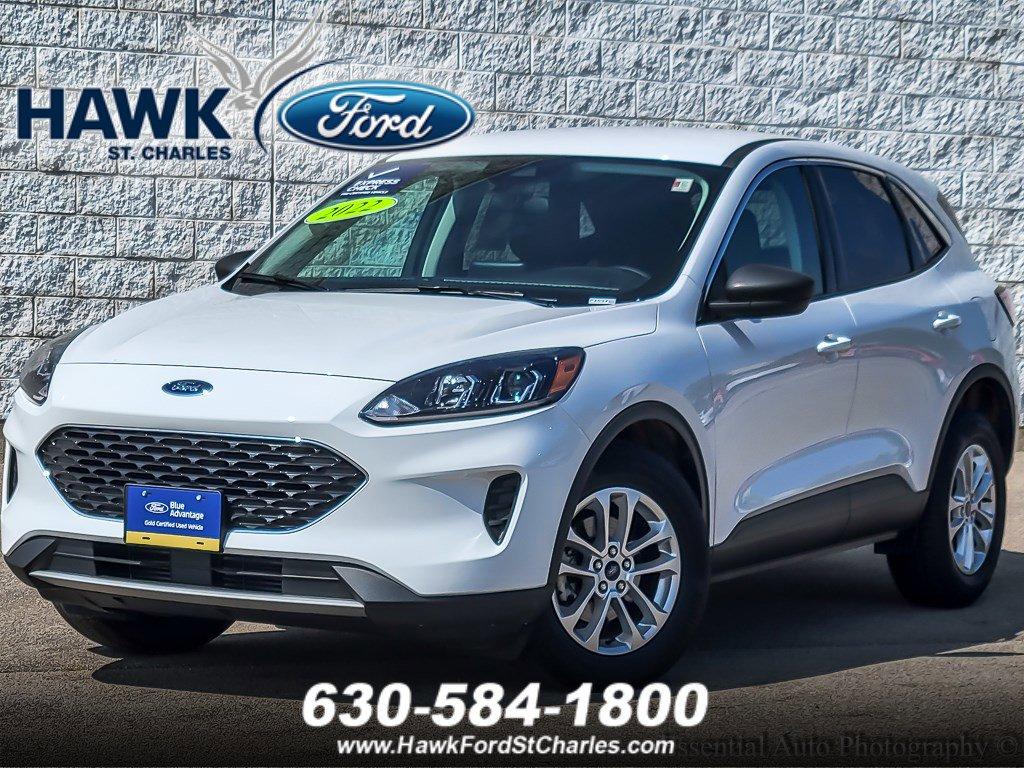 2022 Ford Escape Vehicle Photo in Saint Charles, IL 60174