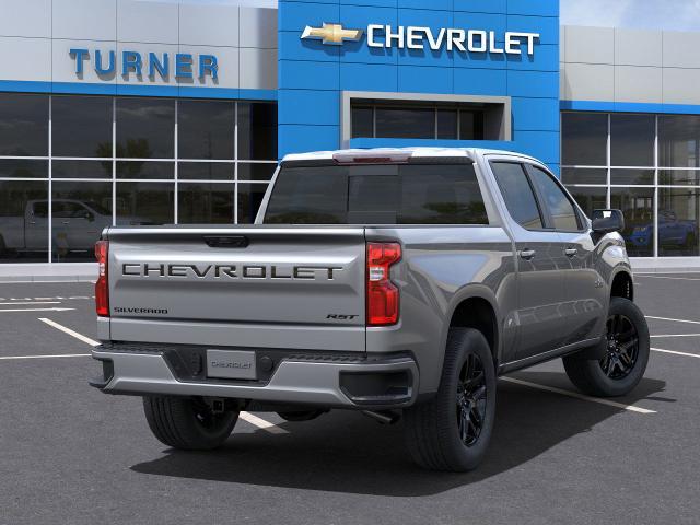 2024 Chevrolet Silverado 1500 Vehicle Photo in CROSBY, TX 77532-9157