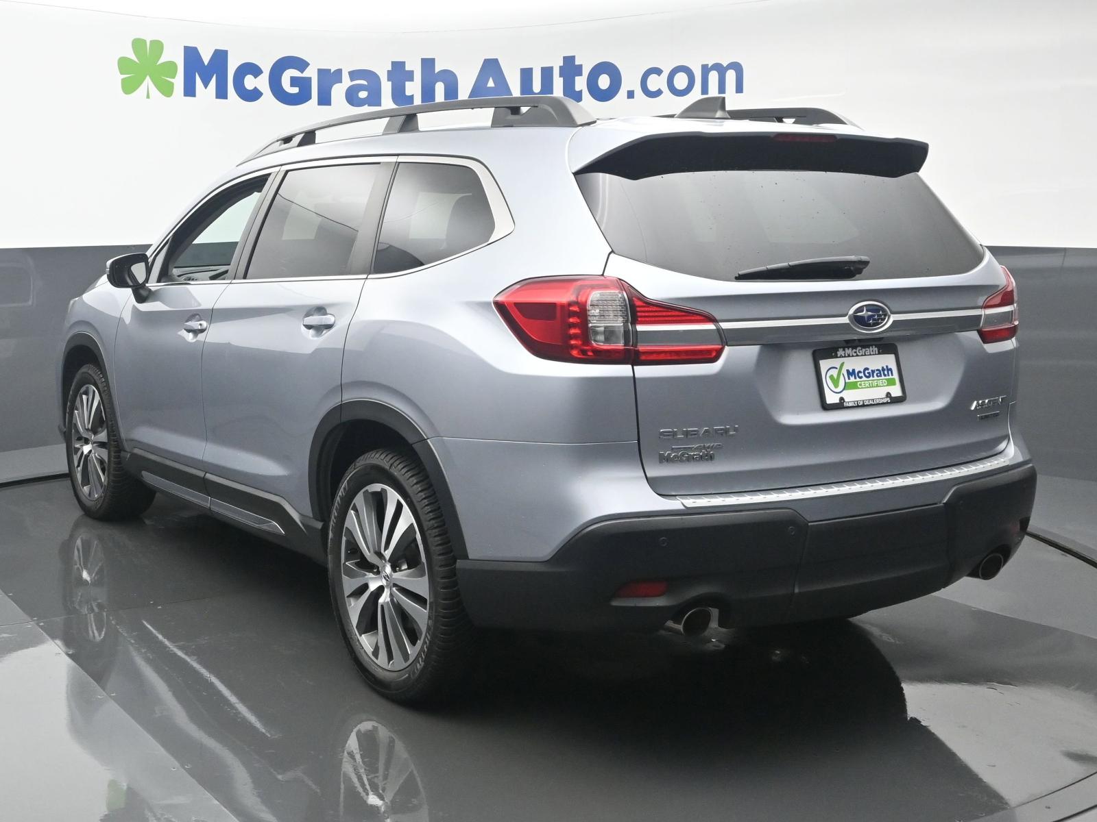 2020 Subaru Ascent Vehicle Photo in Cedar Rapids, IA 52402