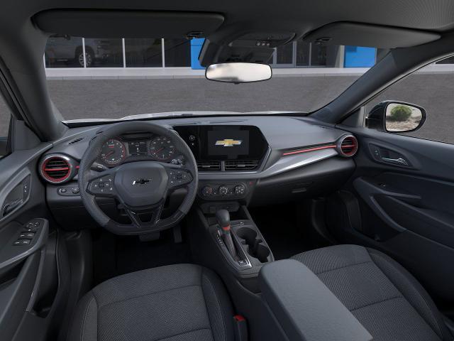 2025 Chevrolet Trax Vehicle Photo in ROGERS, MN 55374-9422