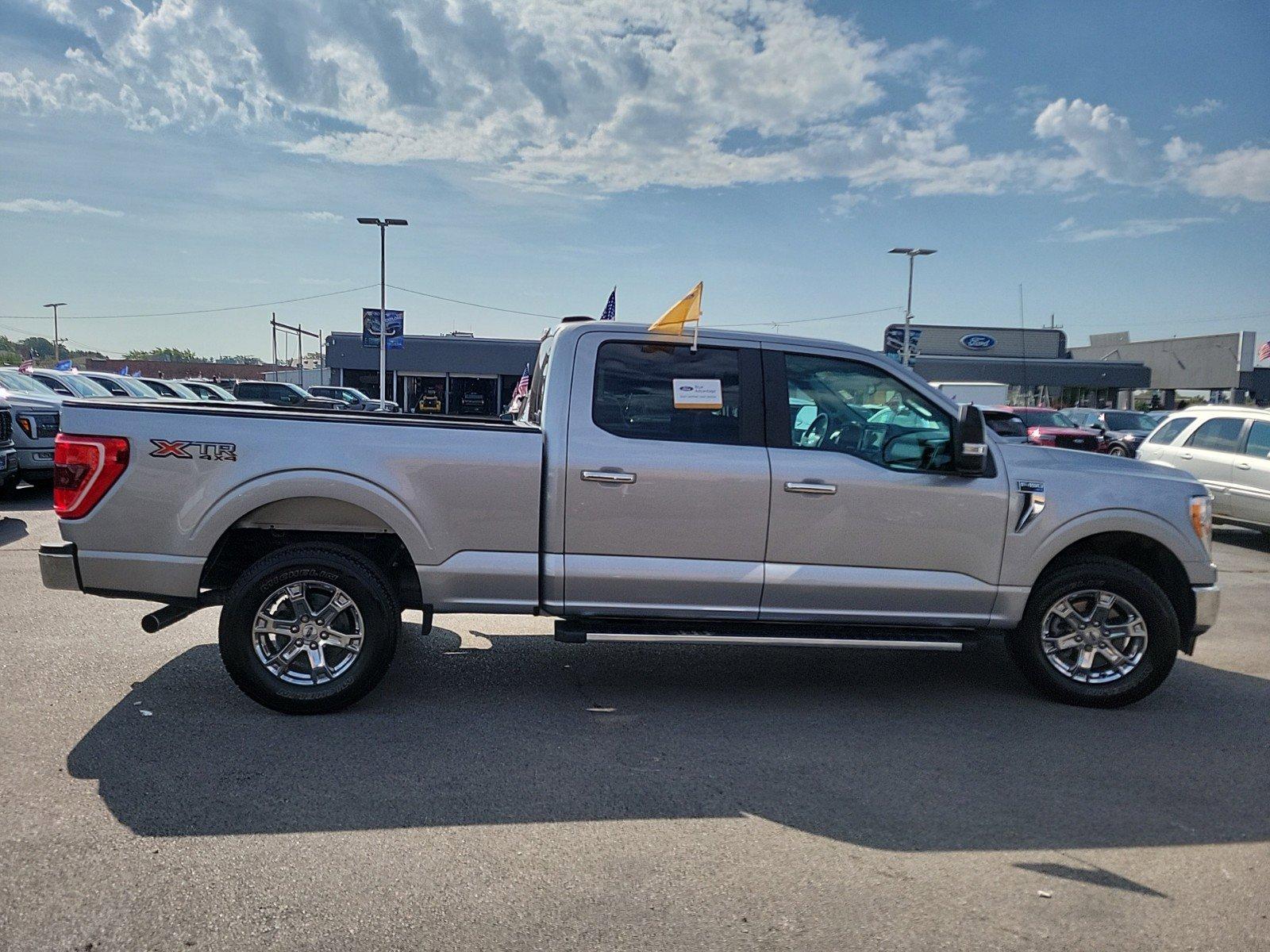 2021 Ford F-150 Vehicle Photo in Plainfield, IL 60586