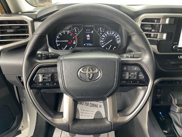 2022 Toyota Tundra Vehicle Photo in GILBERT, AZ 85297-0402