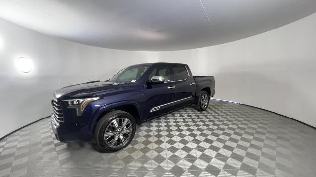 2024 Toyota Tundra Hybrid Vehicle Photo in GILBERT, AZ 85297-0402