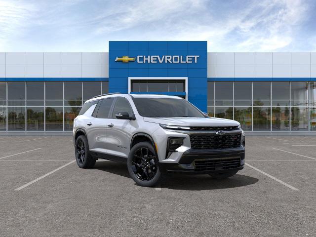 2024 Chevrolet Traverse Vehicle Photo in VALENCIA, CA 91355-1705