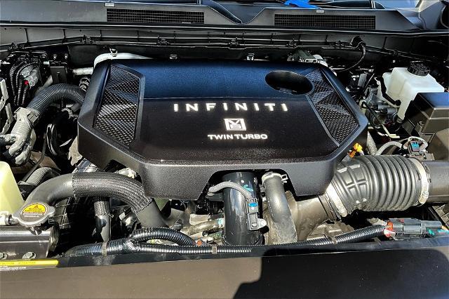 2025 INFINITI QX80 Vehicle Photo in San Antonio, TX 78230