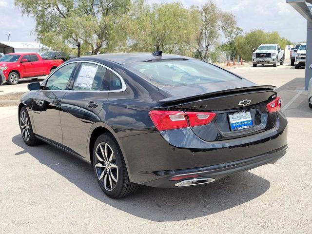 2025 Chevrolet Malibu Vehicle Photo in ODESSA, TX 79762-8186