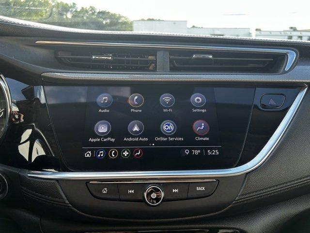 2021 Buick Encore GX Vehicle Photo in JACKSON, MI 49202-1834