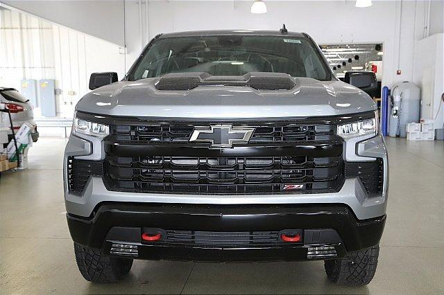 2024 Chevrolet Silverado 1500 Vehicle Photo in MEDINA, OH 44256-9001