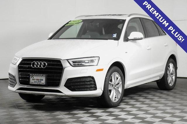 2018 Audi Q3 Vehicle Photo in Puyallup, WA 98371