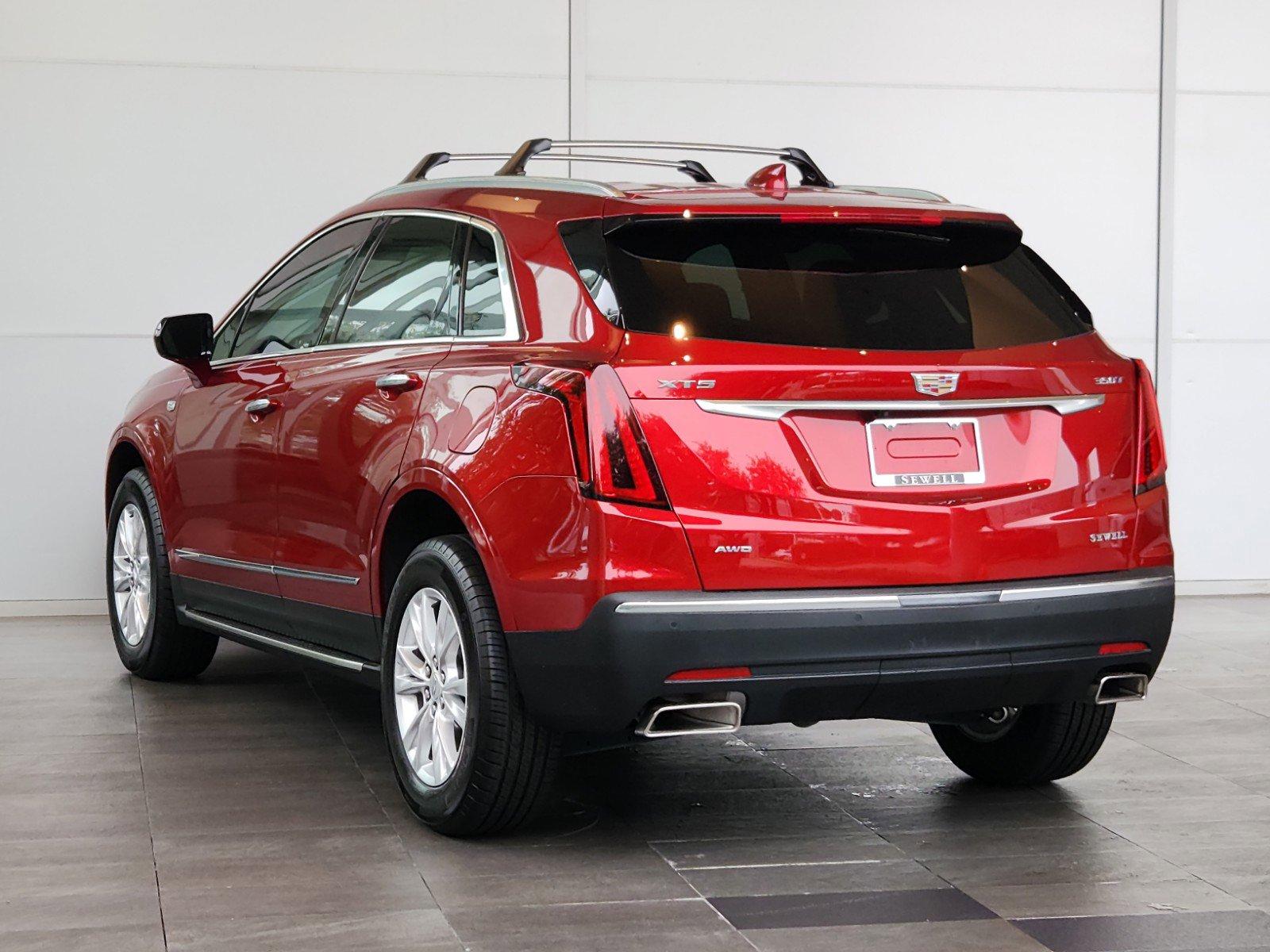 2024 Cadillac XT5 Vehicle Photo in HOUSTON, TX 77079-1502