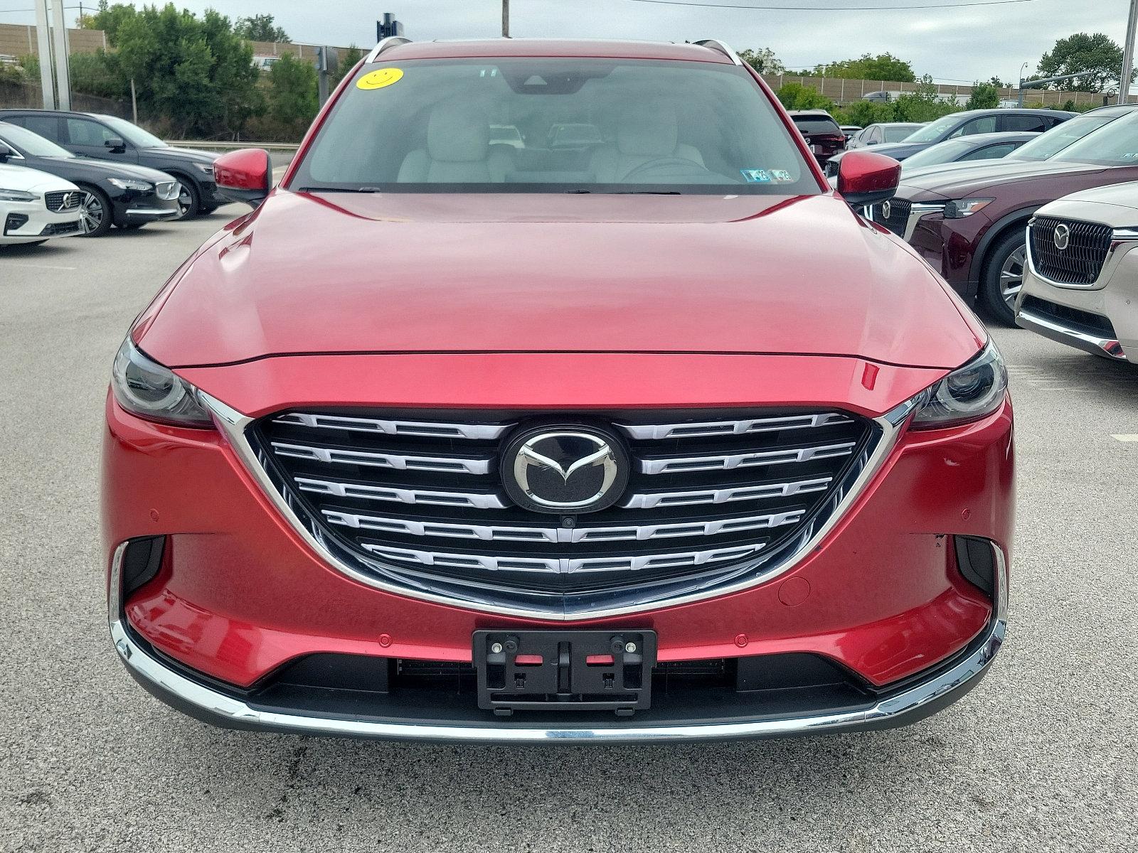 2023 Mazda CX-9 Vehicle Photo in Trevose, PA 19053