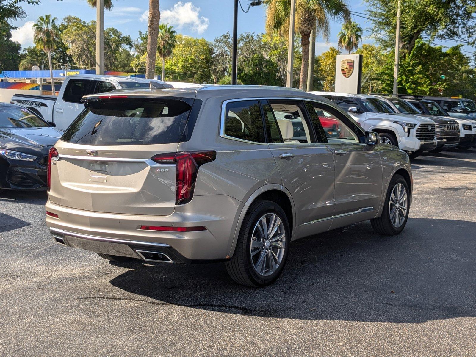 2022 Cadillac XT6 Vehicle Photo in Maitland, FL 32751