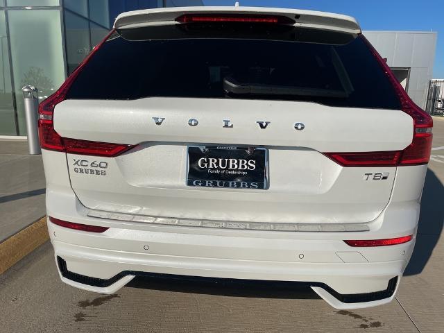 2025 Volvo XC60 Plug-In Hybrid Vehicle Photo in Grapevine, TX 76051