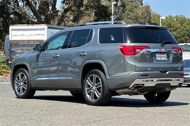 2018 GMC Acadia Vehicle Photo in ELK GROVE, CA 95757-8703