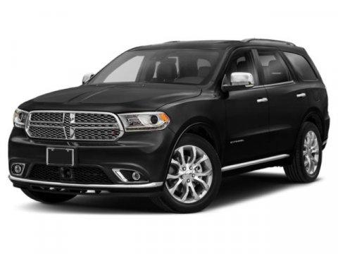 2018 Dodge Durango Vehicle Photo in BRUNSWICK, GA 31525-1881