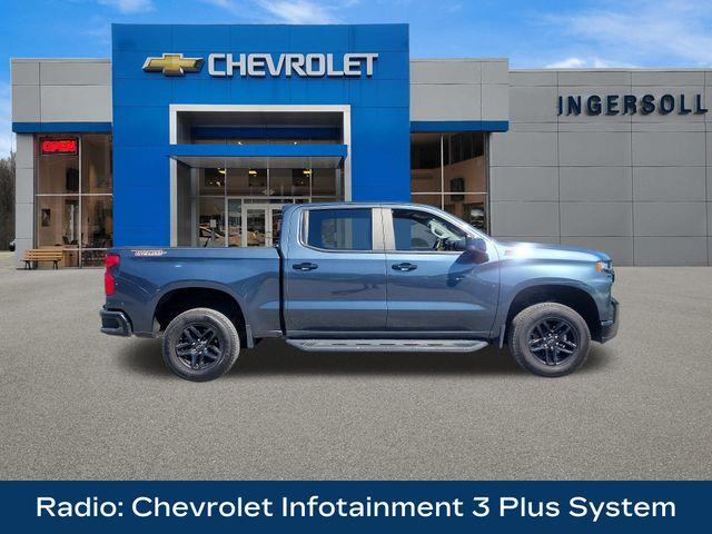 2020 Chevrolet Silverado 1500 Vehicle Photo in PAWLING, NY 12564-3219