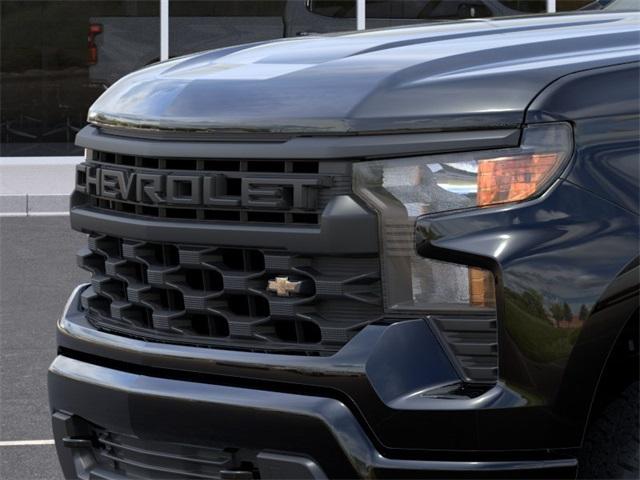 2024 Chevrolet Silverado 1500 Vehicle Photo in GLENWOOD, MN 56334-1123