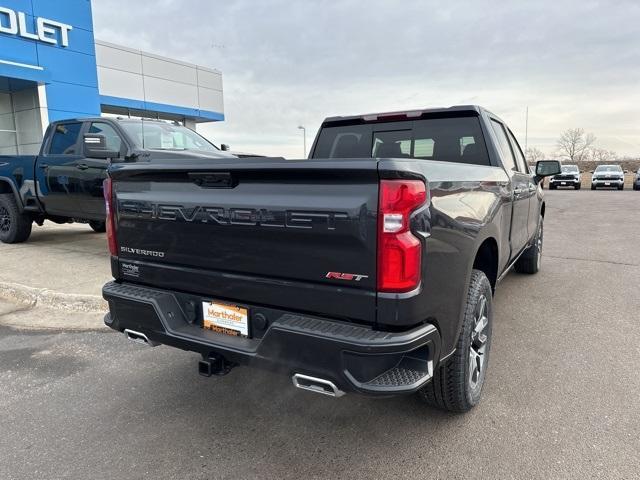 2024 Chevrolet Silverado 1500 Vehicle Photo in GLENWOOD, MN 56334-1123