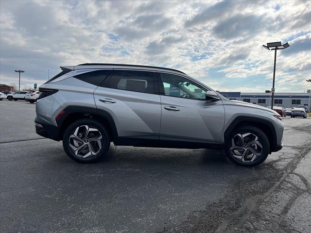 2024 Hyundai TUCSON Vehicle Photo in O'Fallon, IL 62269