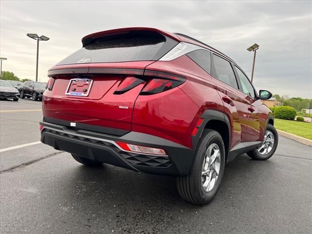 2024 Hyundai TUCSON Vehicle Photo in O'Fallon, IL 62269