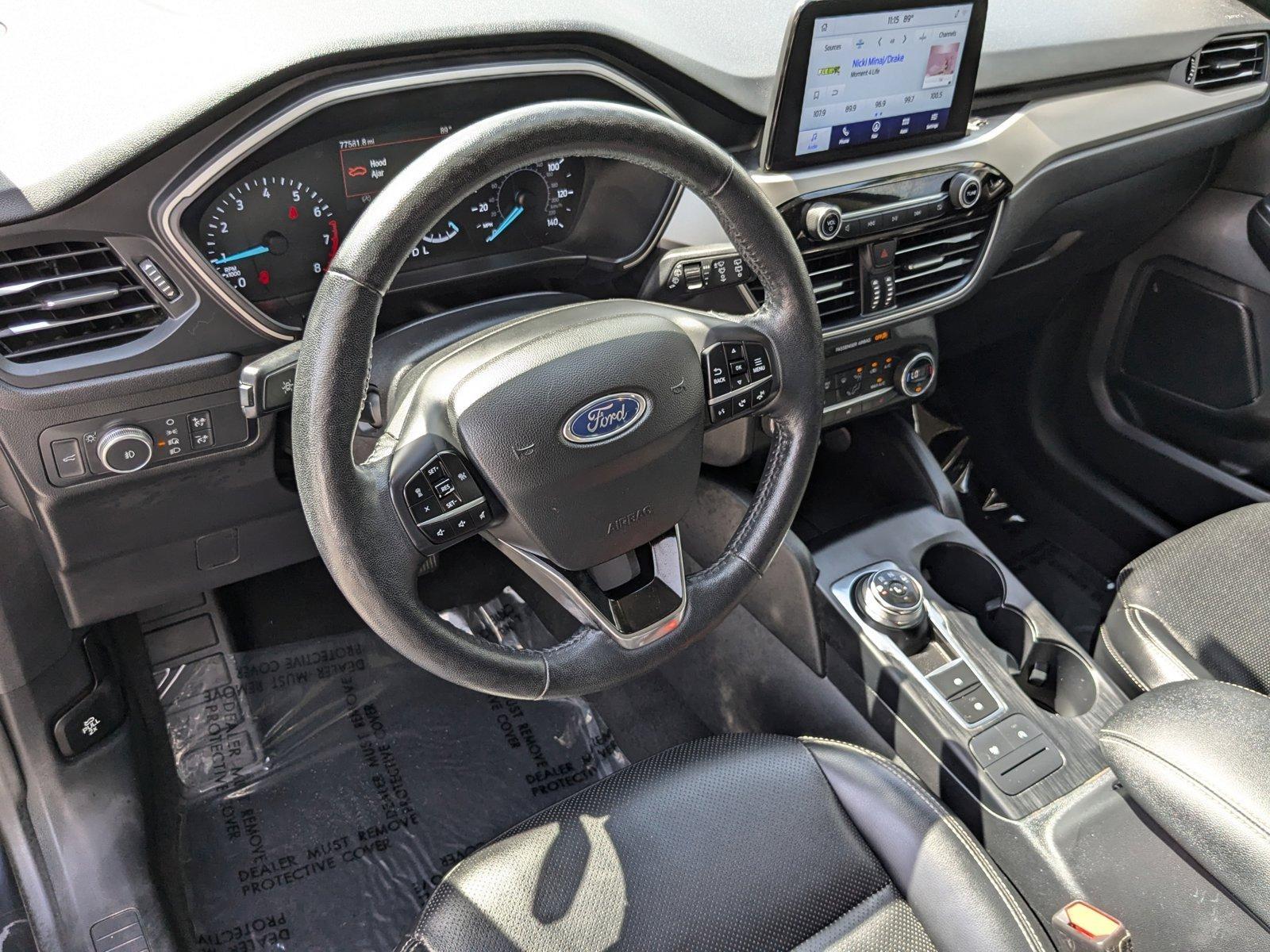 2020 Ford Escape Vehicle Photo in Panama City, FL 32401