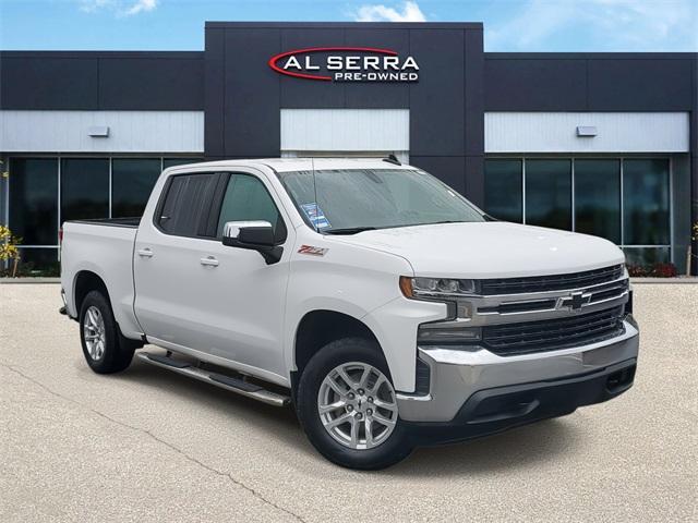 2019 Chevrolet Silverado 1500 Vehicle Photo in GRAND BLANC, MI 48439-8139