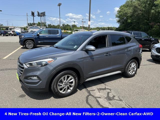 2018 Hyundai Tucson Vehicle Photo in CHICOPEE, MA 01020-5001