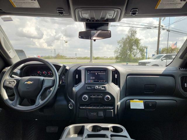 2024 Chevrolet Silverado 1500 Vehicle Photo in MIDLAND, TX 79703-7718