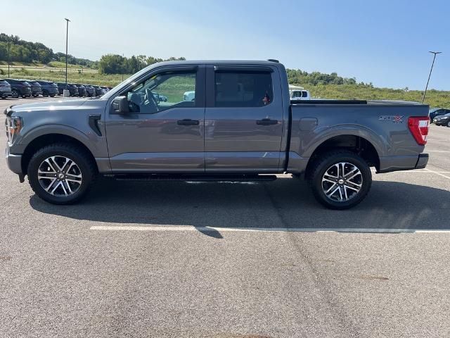 2023 Ford F-150 Vehicle Photo in Jackson, OH 45640-9766