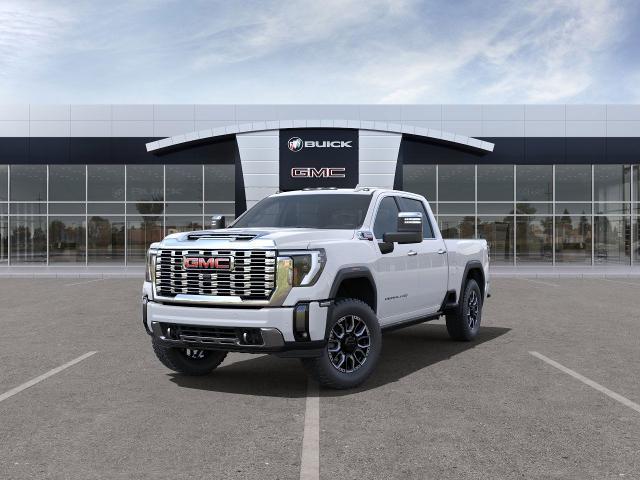 2024 GMC Sierra 3500 HD Vehicle Photo in LEOMINSTER, MA 01453-2952