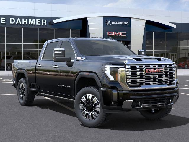 2024 GMC Sierra 2500 HD Vehicle Photo in TOPEKA, KS 66609-0000